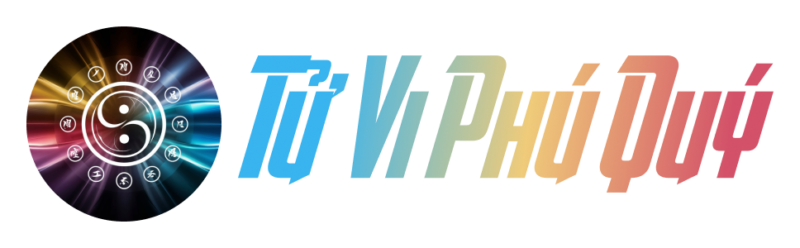 Tử Vi Phú Quý - Logo